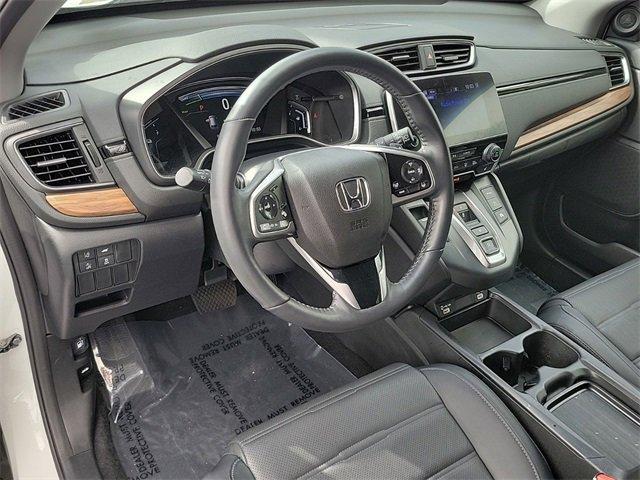 used 2022 Honda CR-V Hybrid car, priced at $31,963