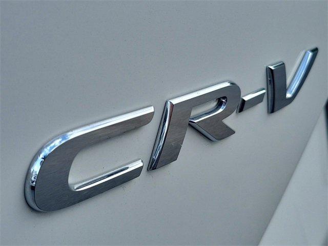 used 2022 Honda CR-V Hybrid car, priced at $31,963