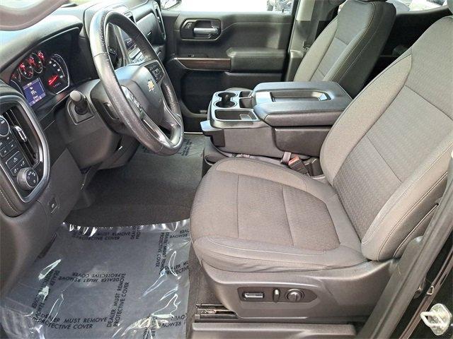 used 2020 Chevrolet Silverado 1500 car, priced at $29,890