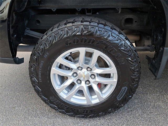 used 2020 Chevrolet Silverado 1500 car, priced at $29,890