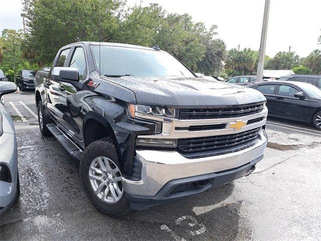 used 2020 Chevrolet Silverado 1500 car, priced at $29,900