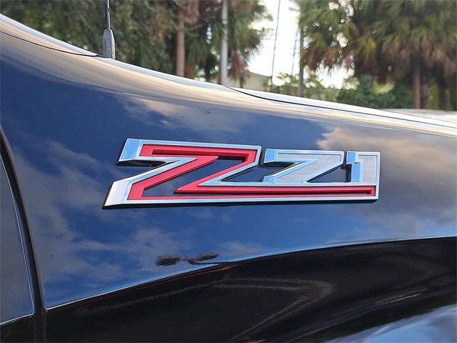 used 2020 Chevrolet Silverado 1500 car, priced at $29,890