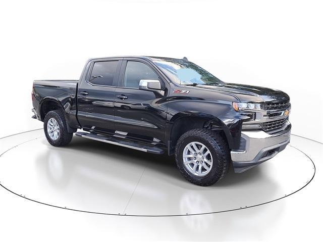 used 2020 Chevrolet Silverado 1500 car, priced at $29,890