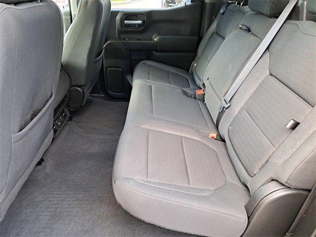 used 2020 Chevrolet Silverado 1500 car, priced at $29,890