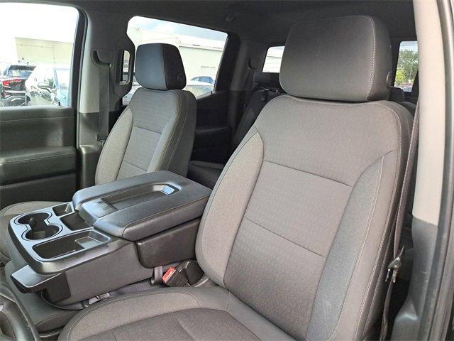 used 2020 Chevrolet Silverado 1500 car, priced at $29,890