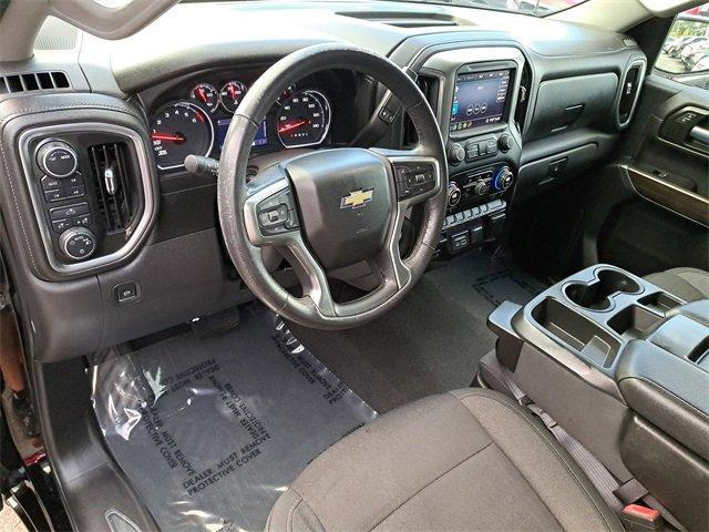 used 2020 Chevrolet Silverado 1500 car, priced at $29,890