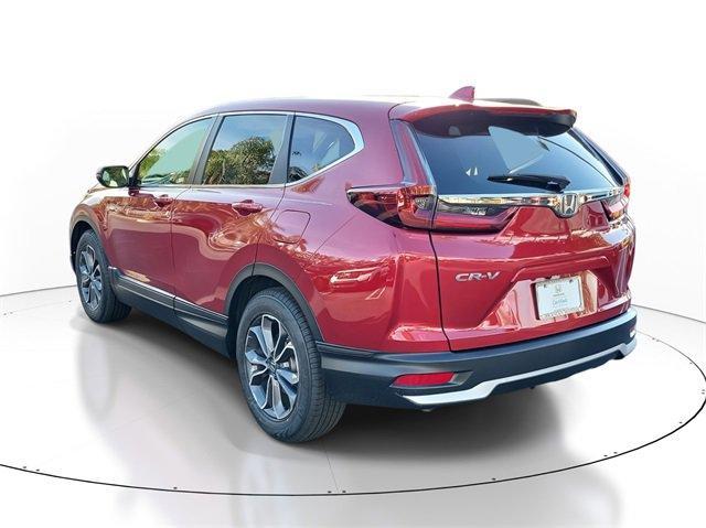 used 2022 Honda CR-V car, priced at $29,840