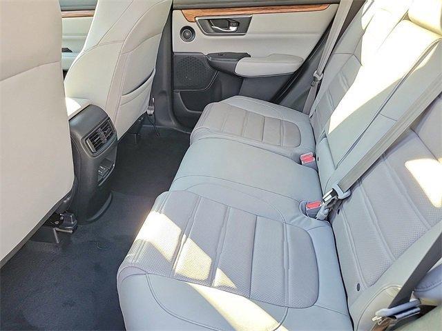 used 2022 Honda CR-V car, priced at $29,840