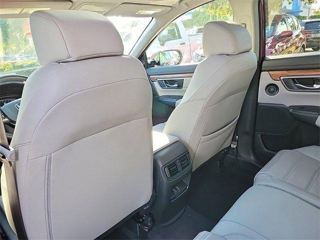 used 2022 Honda CR-V car, priced at $29,840