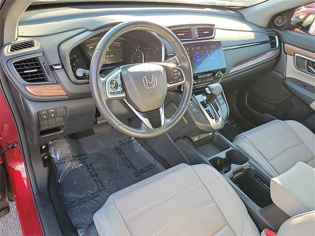 used 2022 Honda CR-V car, priced at $29,840