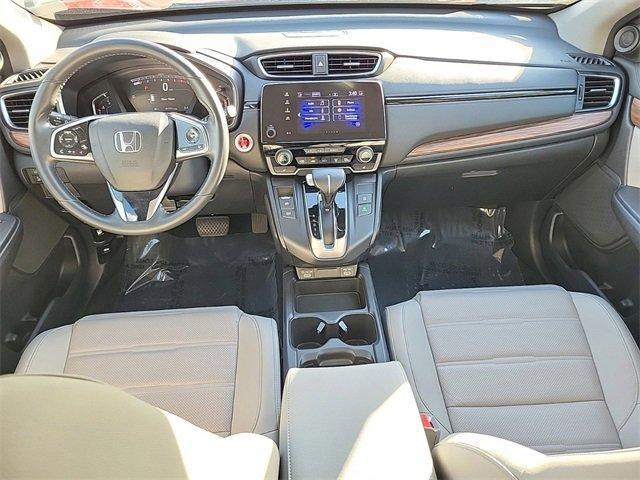 used 2022 Honda CR-V car, priced at $29,840