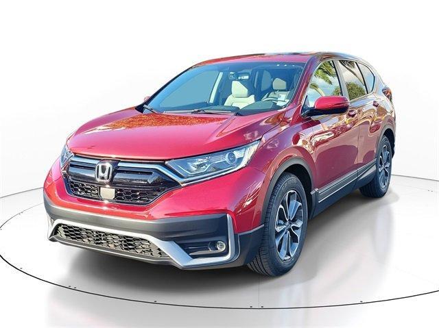 used 2022 Honda CR-V car, priced at $29,840