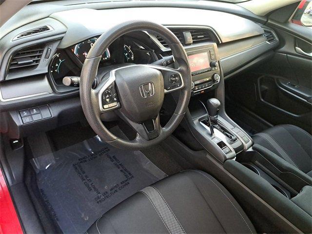 used 2020 Honda Civic car, priced at $19,890