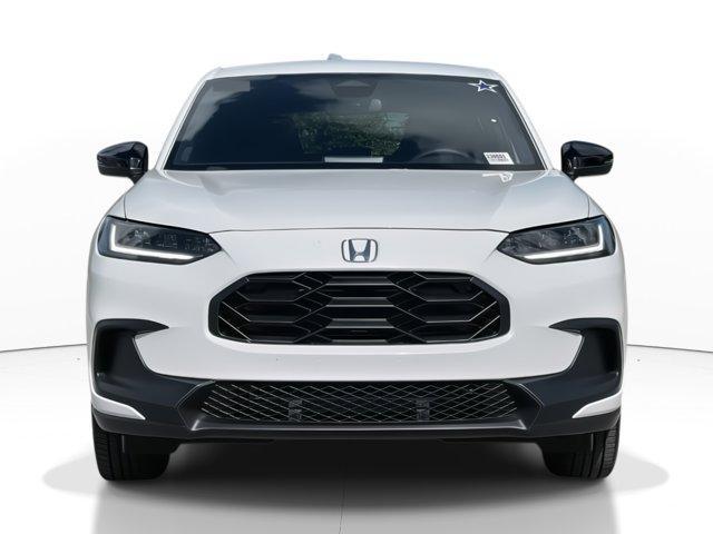 new 2025 Honda HR-V car, priced at $29,350