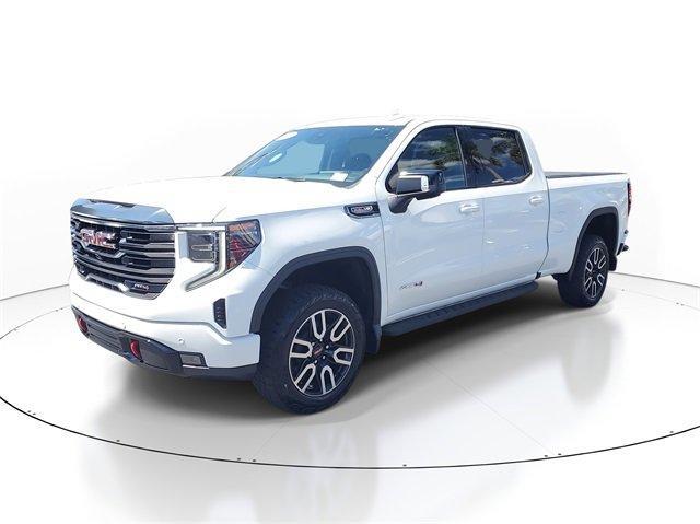 used 2022 GMC Sierra 1500 car, priced at $52,490
