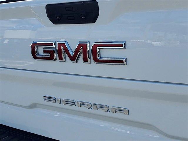 used 2022 GMC Sierra 1500 car, priced at $52,490