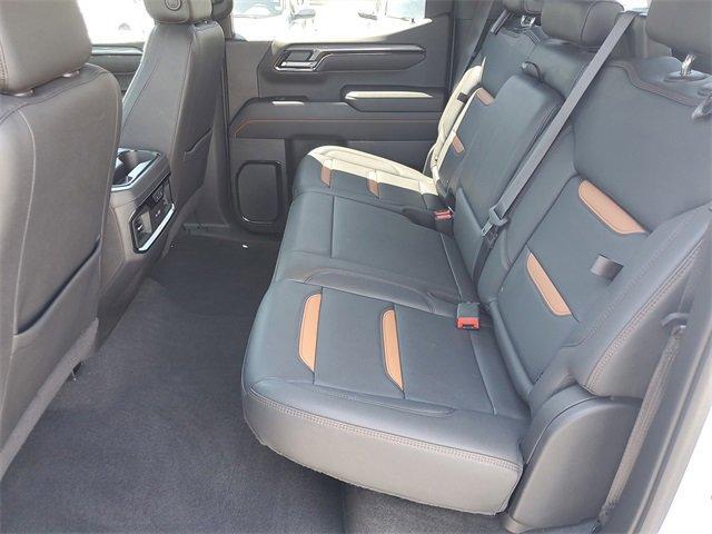 used 2022 GMC Sierra 1500 car, priced at $52,490