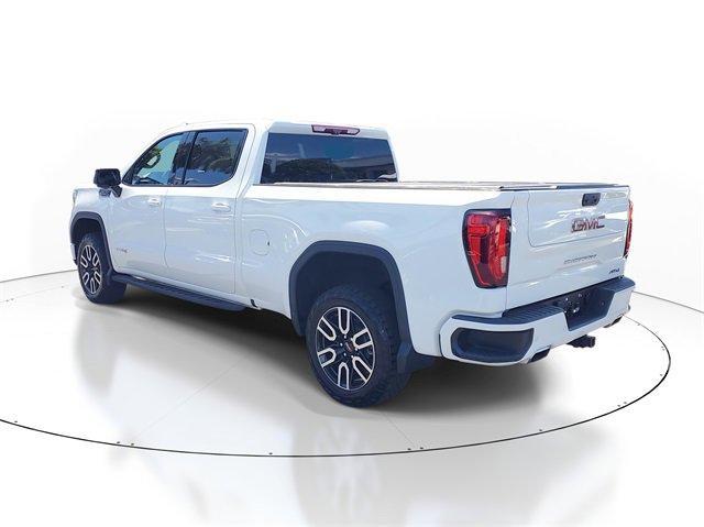 used 2022 GMC Sierra 1500 car, priced at $52,490