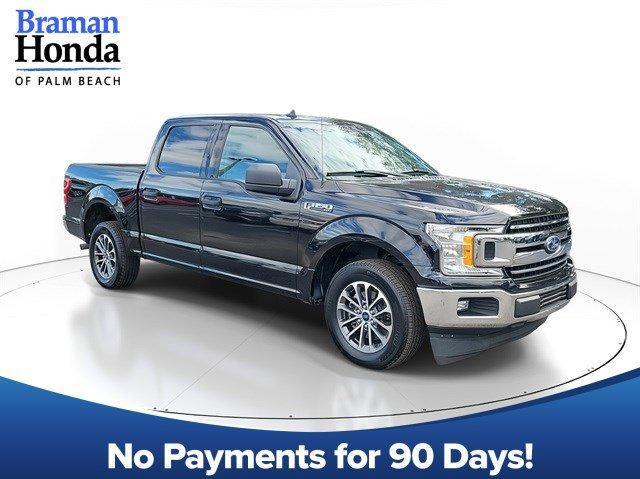 used 2019 Ford F-150 car, priced at $24,771