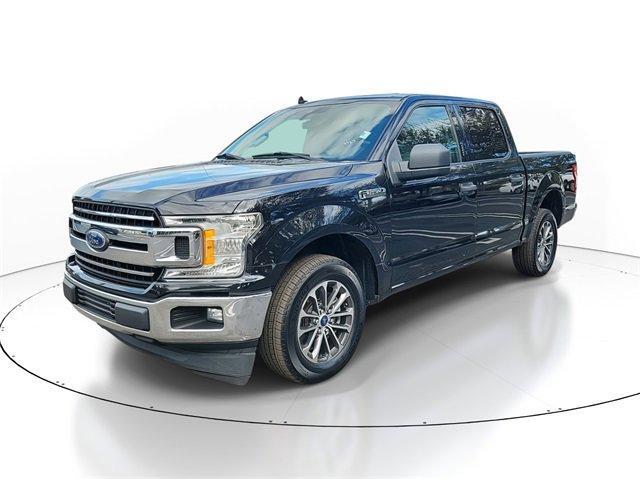 used 2019 Ford F-150 car, priced at $24,771