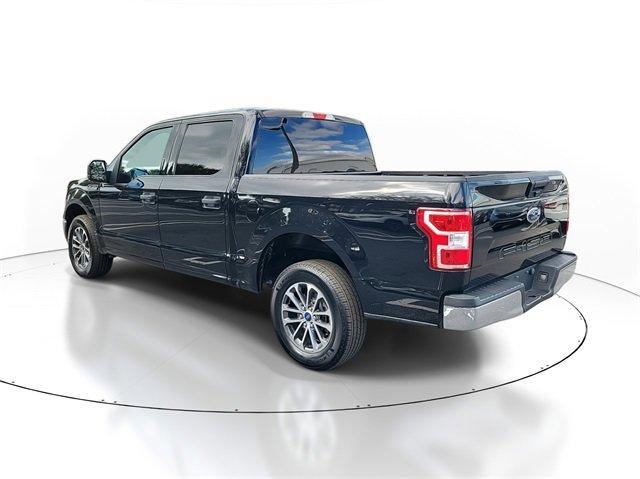 used 2019 Ford F-150 car, priced at $24,771