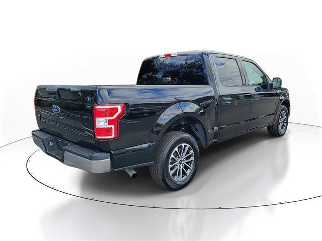 used 2019 Ford F-150 car, priced at $24,771