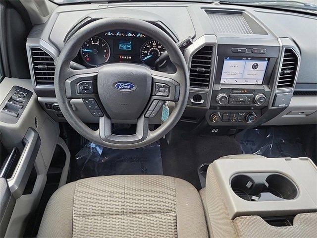 used 2019 Ford F-150 car, priced at $24,771