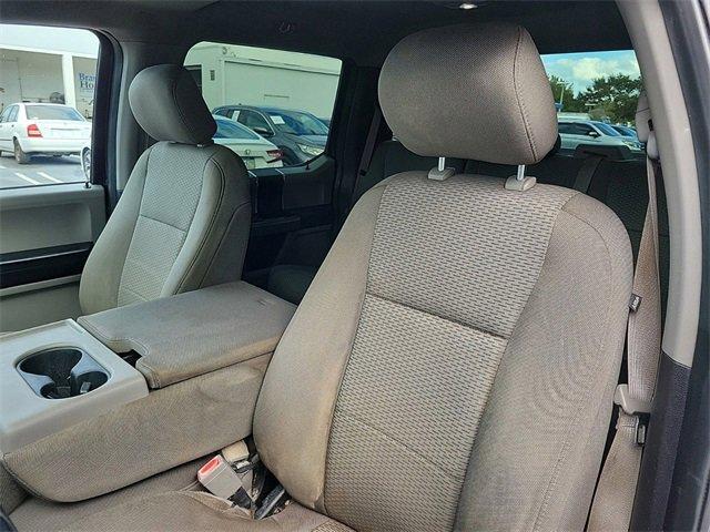 used 2019 Ford F-150 car, priced at $24,771