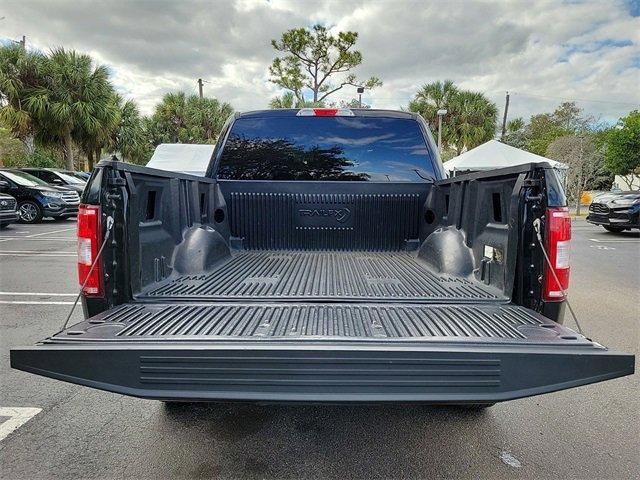 used 2019 Ford F-150 car, priced at $24,771