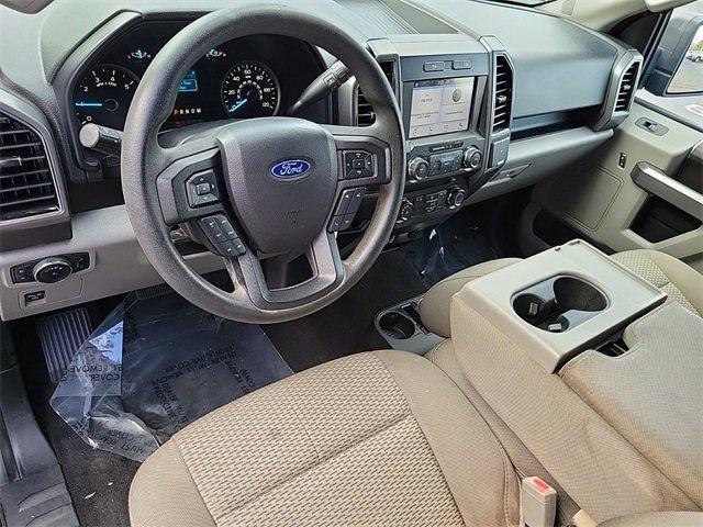 used 2019 Ford F-150 car, priced at $24,771