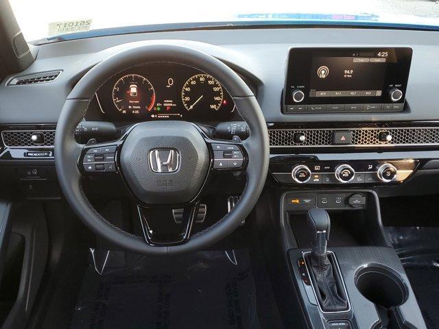 new 2025 Honda Civic car, priced at $29,000