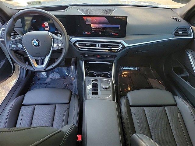 used 2024 BMW 330 car, priced at $36,977