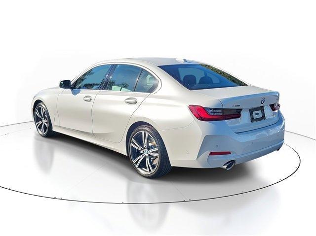 used 2024 BMW 330 car, priced at $36,977