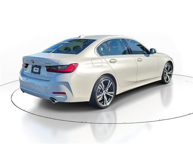 used 2024 BMW 330 car, priced at $36,977