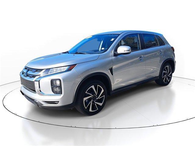 used 2024 Mitsubishi Outlander Sport car, priced at $19,890