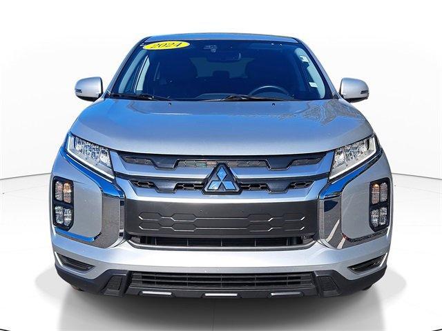 used 2024 Mitsubishi Outlander Sport car, priced at $19,890