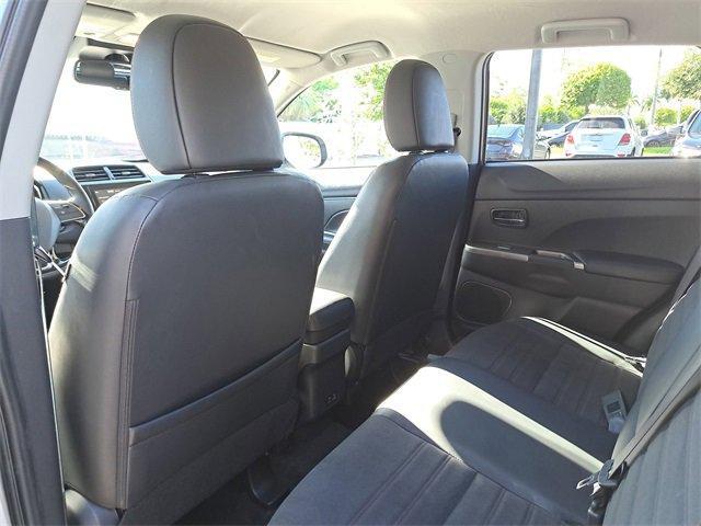 used 2024 Mitsubishi Outlander Sport car, priced at $19,890
