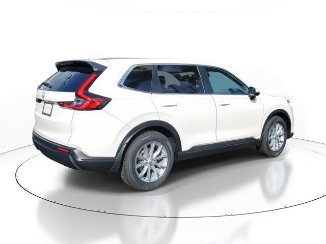 new 2025 Honda CR-V car, priced at $38,245