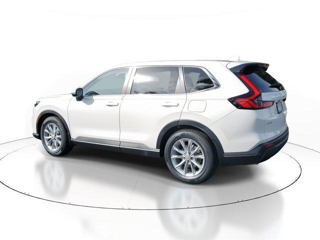 new 2025 Honda CR-V car, priced at $38,245