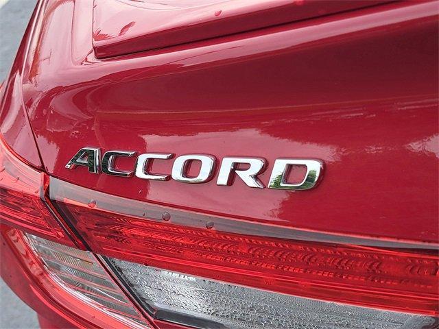 used 2020 Honda Accord car, priced at $20,790