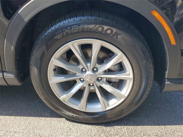 used 2024 Honda CR-V car, priced at $31,890