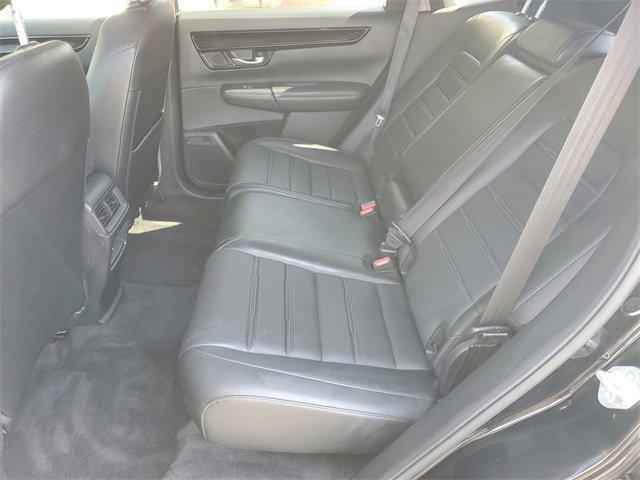 used 2024 Honda CR-V car, priced at $31,890