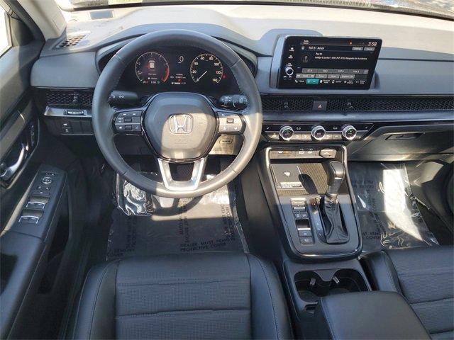 used 2024 Honda CR-V car, priced at $31,890