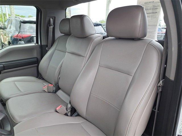 used 2018 Ford F-150 car, priced at $17,900