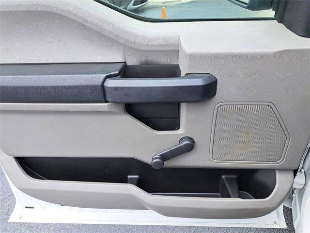 used 2018 Ford F-150 car, priced at $17,900