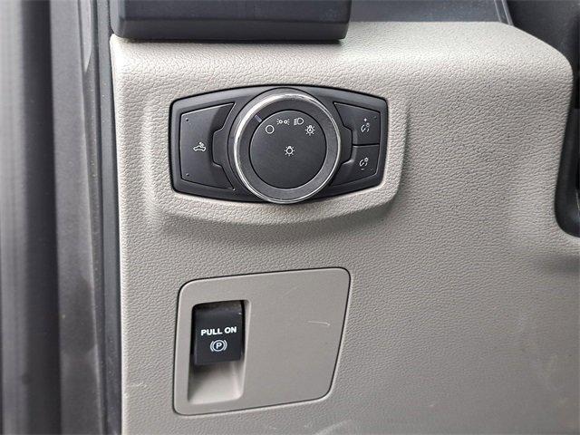 used 2018 Ford F-150 car, priced at $17,900