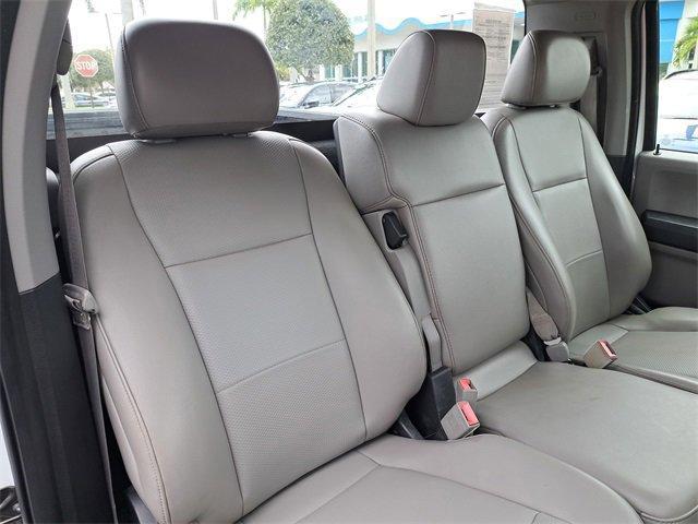 used 2018 Ford F-150 car, priced at $17,900