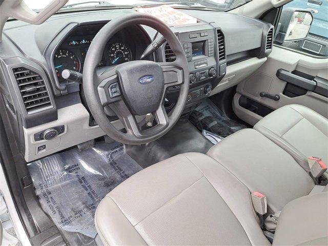 used 2018 Ford F-150 car, priced at $17,900