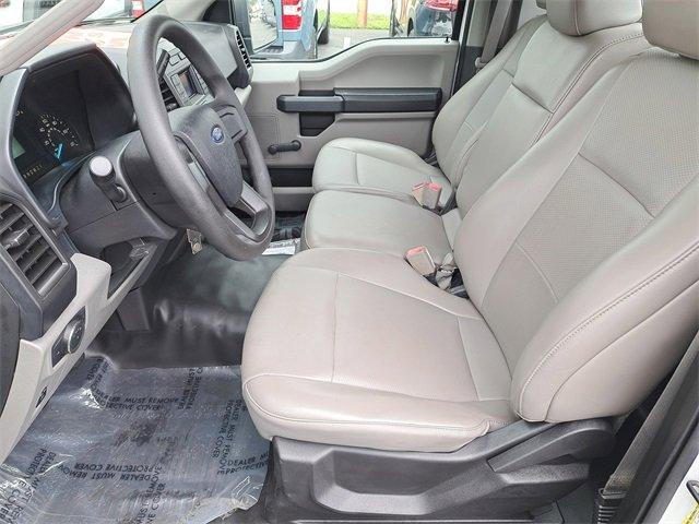 used 2018 Ford F-150 car, priced at $17,900