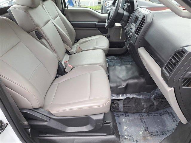 used 2018 Ford F-150 car, priced at $17,900